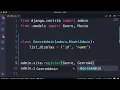 Python - Customizing the Admin By Mosh Hamedani