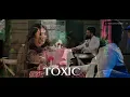 Manamohaka - Toxic (kannada)|Rocking Star Yash Tara Sutaria 