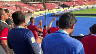 جنوني هيفضل حتة مني ٠٠ والأهلي هيفضل الدوا    أغاني جماهير الأهلي المصري دندنها