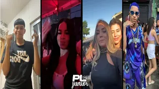 40 MINUTINHOS DAS MAIS TOCADAS NO BAILE 2025 VS AS MAIS TOCADAS EM N I ISAQUE DA BAIXADA 