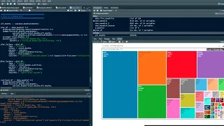 treemap using plotly package