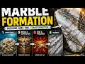 Marble Formation How Limestone Recrystallizes