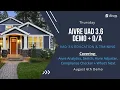 UAD 3 6 Group Demo Compliance Aivre Analytics GPAR Data Autofill