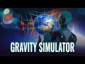 Gravity Simulator World Science Festival