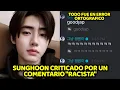 Download Lagu SUNGHOON DE ENHYPEN RECIBE CRITICAS POR UN SUPUESTO \