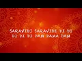 COBRA | Thumbi Thullal Lyrics | AR RAHMAN | Chiyaan Vikram | Ajay Gnanamuthu | 7 Screen Studios |