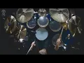 Eugene Ryabchenko - Death - Spirit Crusher (drum cover)