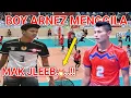 Download Lagu Jleeb!! Petaka Spike Mbledos Boy Arnes menggila Buat Yudi Kendil membabi buta
