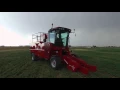 Lagu Marcrest - Self Propelled BaleBaron 6240SP - Small Bale Packaging
