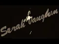 Sarah Vaughan - My Old Flame (Pablo Records 1978)