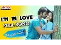 Lagu I’m In Love Full Song || Subramanyam For Sale Songs || Sai Dharam Tej, Regina | Mickey.J.Meyer