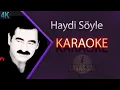 Download Lagu Haydi Söyle Karaoke