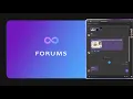 RunEvr Tutorial Forum Keeping Team Conversations Organized