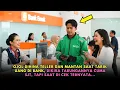 WANITA INI MENGHINA OJOL DI BANK, SETAHUN KEMUDIAN BALIK MEMOHON PEKERJAAN PADANYA