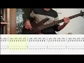 Download Lagu Deep Purple - Black Night | Bass Cover (with Playalong-Tabs)