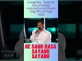 Download Lagu Amsyar Lee entered Sing Asia semi finals with his song Rasa Sayang Sayang beating Daneliya Tuleshova