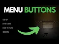 Simple Menu Buttons in 45 SECONDS - GDevelop