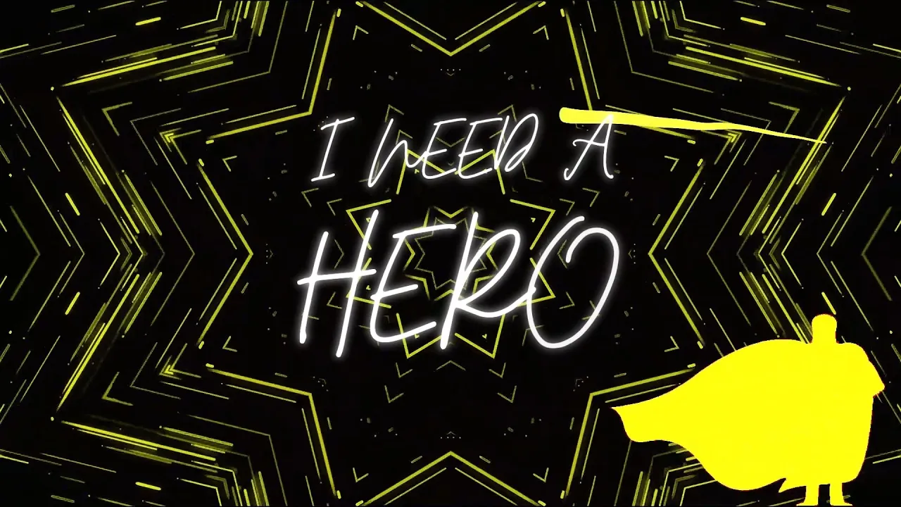 Cam Wehunt - Hero (Official Lyric Video)