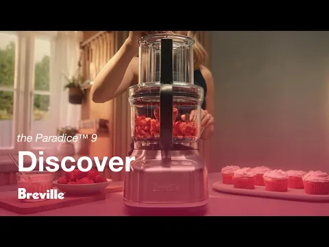 Download MP3 the Paradice™ 9 | Cook smarter not harder, make your kitchen Paradice™ | Breville AU