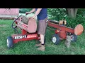 I bought the cheapest log splitters I could find
