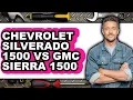 Chevrolet Silverado 1500 Vs Gmc Sierra 1500 - Which Is Better