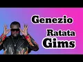 Genezio ft Gims Ratata (paroles)