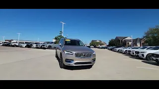 2023 Volvo XC90 near me Houston The Woodlands Katy Sugar Land League City and Conroe