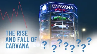 How Carvana Went from Multibillion-Dollar Giant to Bankruptcy