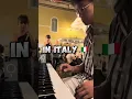 An OPERA SINGER joins me when I play BELLA CIAO 🇮🇹😱