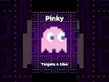 Pac-Man s Ghostly Crew Revealed - Part Pinky