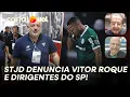Download Lagu 'VOCÊS ACHAM MESMO QUE SERÃO PUNIDOS?': JUCA E MASSINI DEBATEM DENUNCIA CONTRA PALMEIRAS E SÃO PAULO