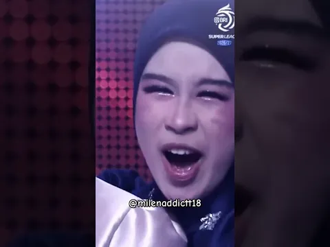 Salpok ke muka mimil hihi #da8indosiar #da7mila #da7valen #viralvideo #fypシ゚viral #beranda