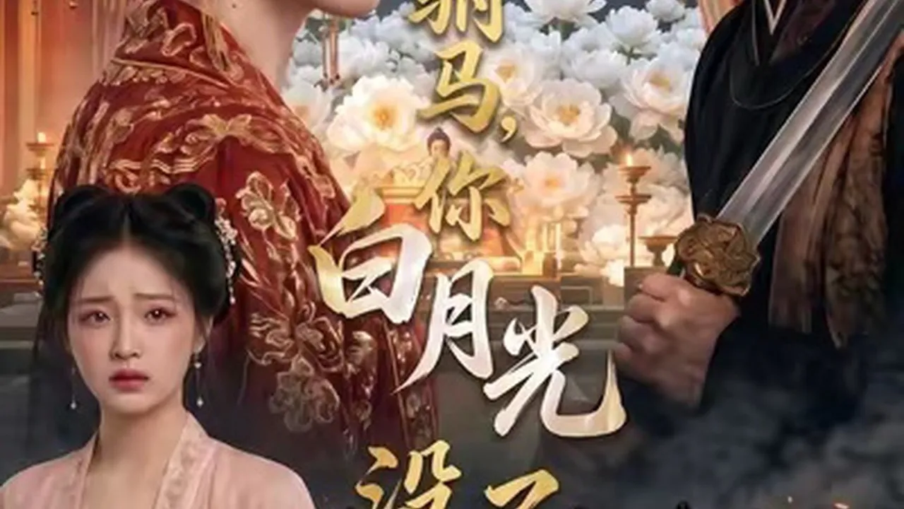 驸马,你白月光没了