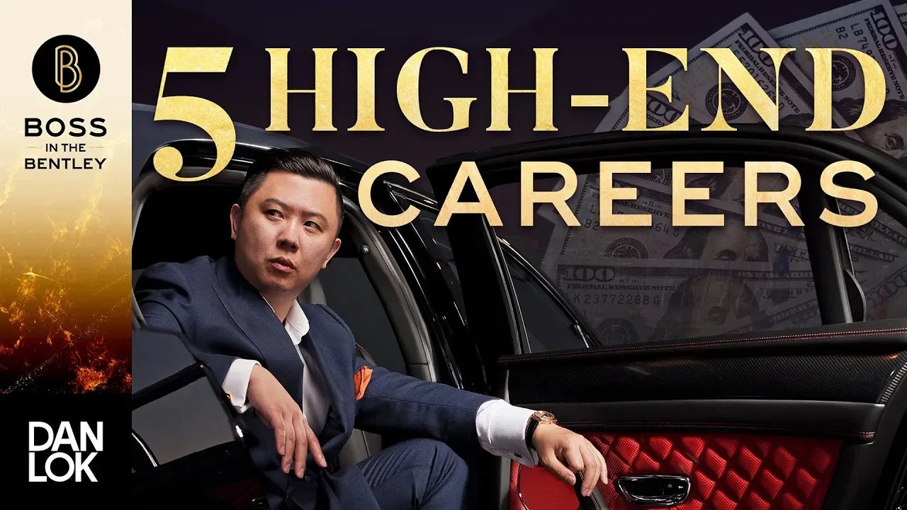 Outline Video 5 High End Careers Or 5 High Income Skills (NO DEGREE REQUIRED)