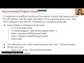 Proj2a KdTree pseudo walkthrough