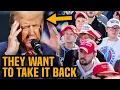 Download Lagu Young Trump voters are COMPLETELY REGRETTING it