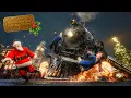 The Polar Express - Off The Rails!