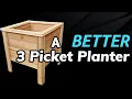 Three Years to Perfection Do THIS to all your Planter Boxes