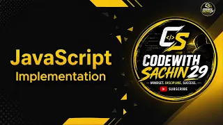 JavaScript Implementation Tutorial in Hindi Urdu