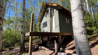 Off Grid Cabin MISTAKES