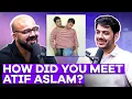 Download Lagu How did you meet Atif Aslam | Goher Mumtaz Podcast | Junaid Akram Clips
