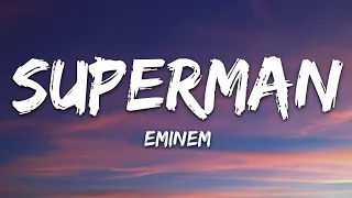 Download Eminem - Superman (Lyrics) MP3