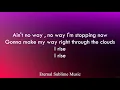 Lost frequencies- Rise (lyrics)