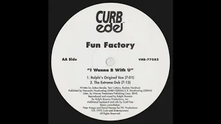 fun factory i wanna b with u ralphis original vox 