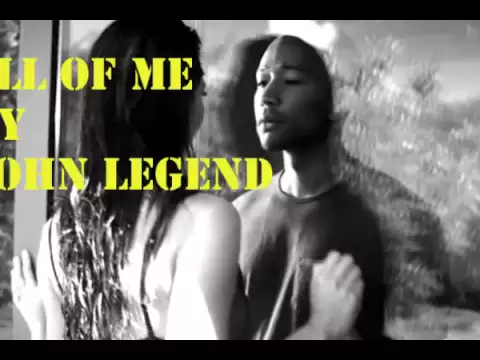 Download MP3 JOHN LEGEND ALL OF ME MP3 [FREE DOWNLOAD]
