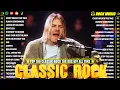 Download Lagu Nirvana, Guns N Roses, ACDC, Queen, Bon Jovi, Scorpions, Aerosmith - Classic Rock Songs 70s 80s 90s