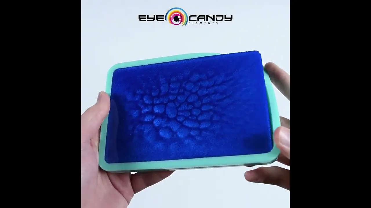 Dark Ocean Blue