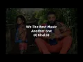 DJ Khaled, SZA - Just Us (LYRICS)