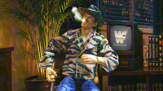 Jesse 'The Body' Ventura is the New General Manager!?!?