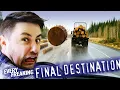 Lagu I explain all 6 Final Destination Movies to thwart death's design in regards to public transport